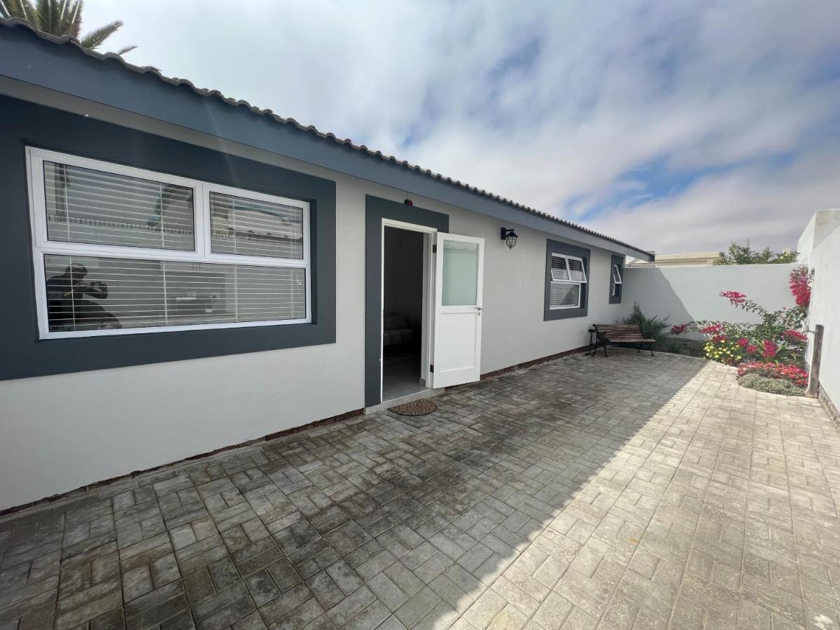 Auobcorner Apartman Walvis Bay Kültér fotó