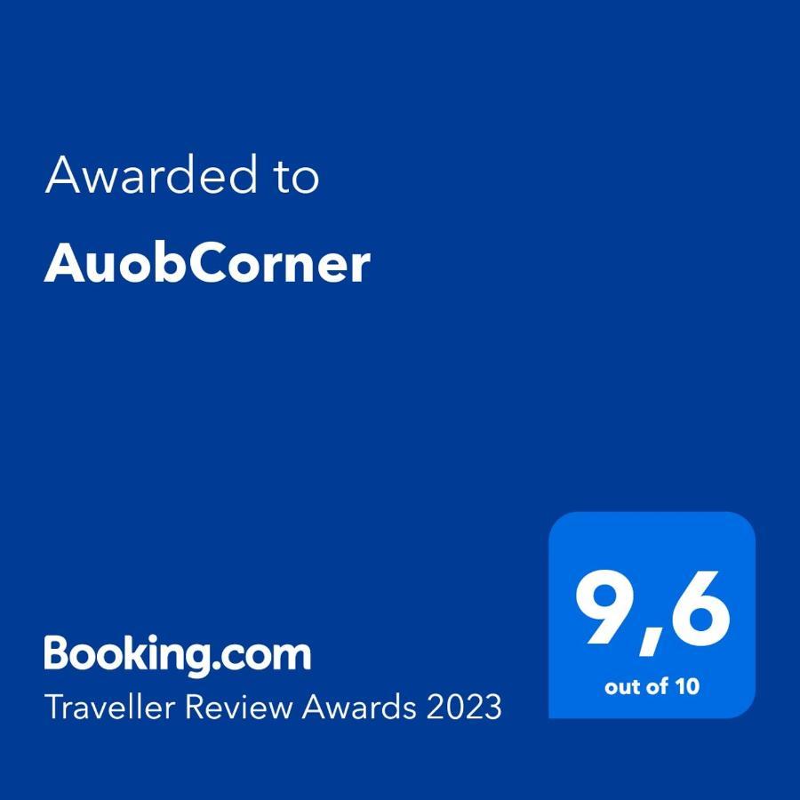 Auobcorner Apartman Walvis Bay Kültér fotó