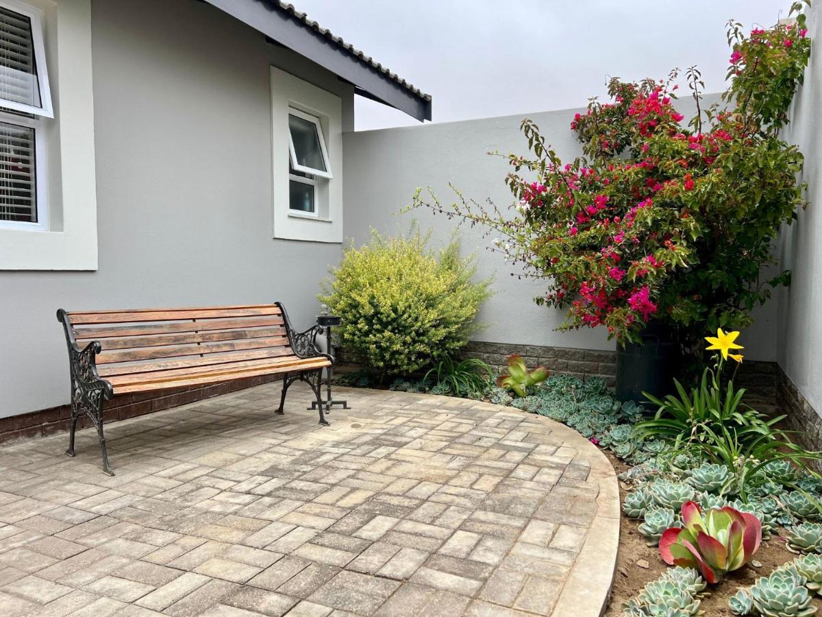 Auobcorner Apartman Walvis Bay Kültér fotó