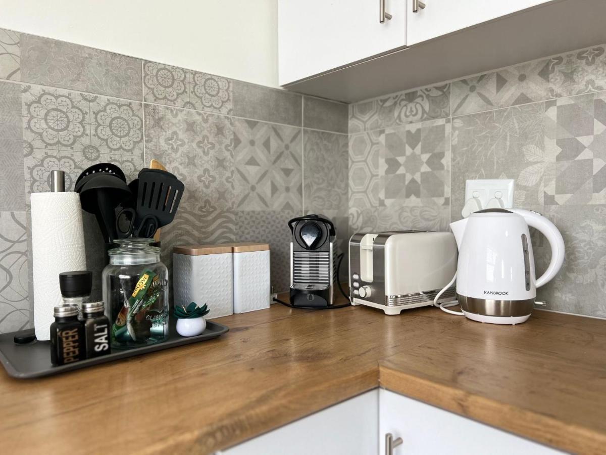 Auobcorner Apartman Walvis Bay Kültér fotó
