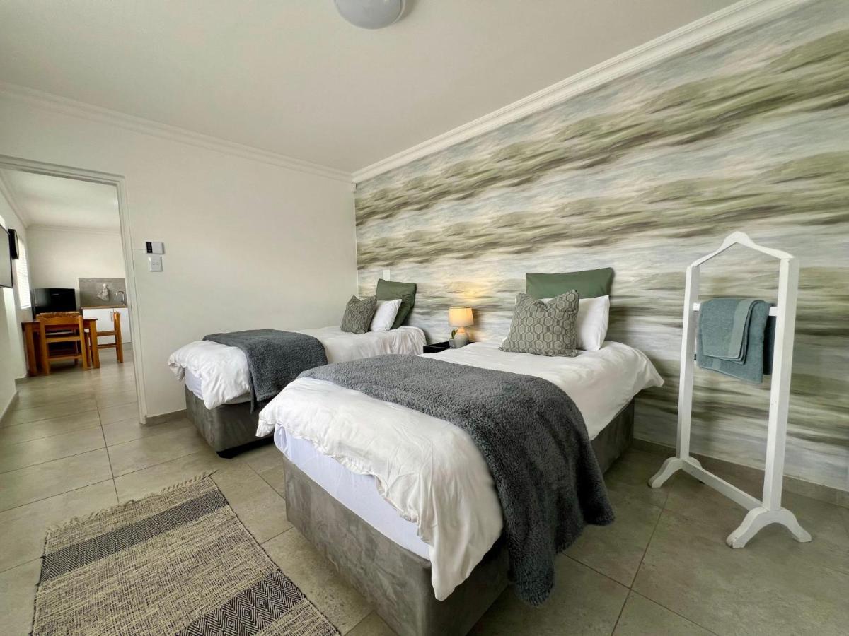 Auobcorner Apartman Walvis Bay Kültér fotó
