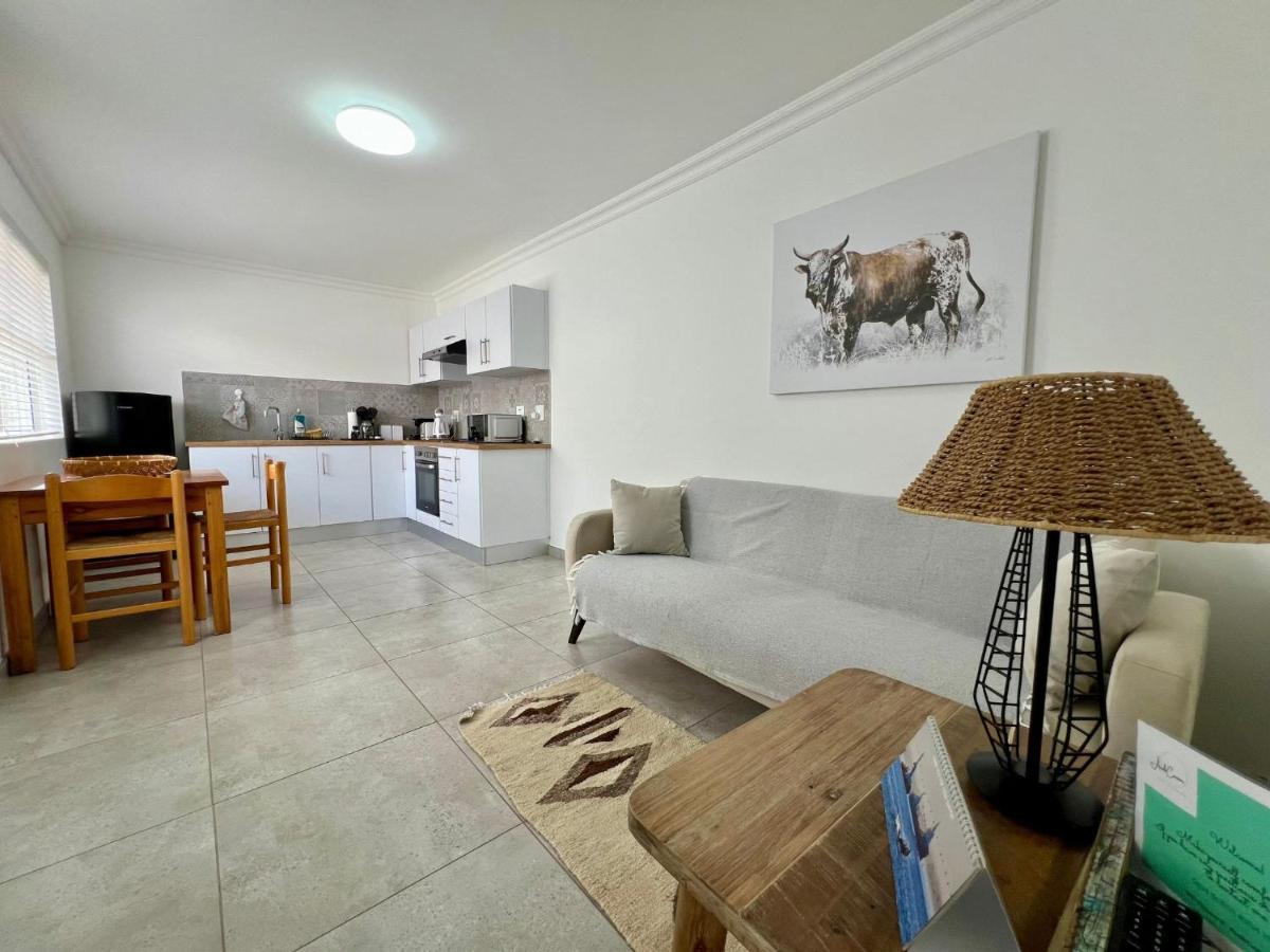Auobcorner Apartman Walvis Bay Kültér fotó